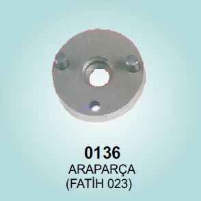 0136-ARA PARÇA (FATİH 023)